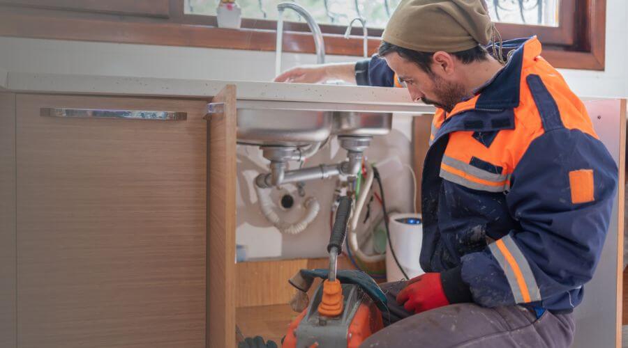 Local annual plumbing maintenance in Coldiron, KY